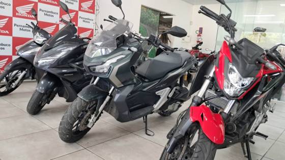 HONDA ADV 